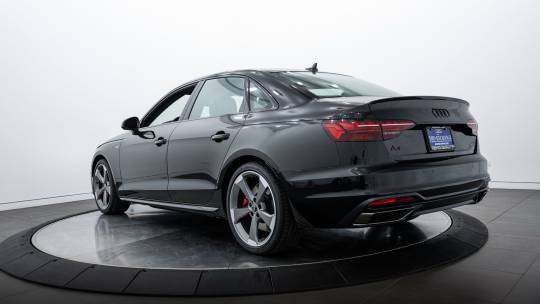 2024 Audi A4