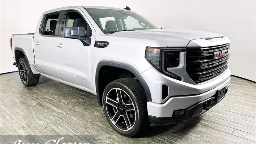 2022 gmc sierra 1500 elevation