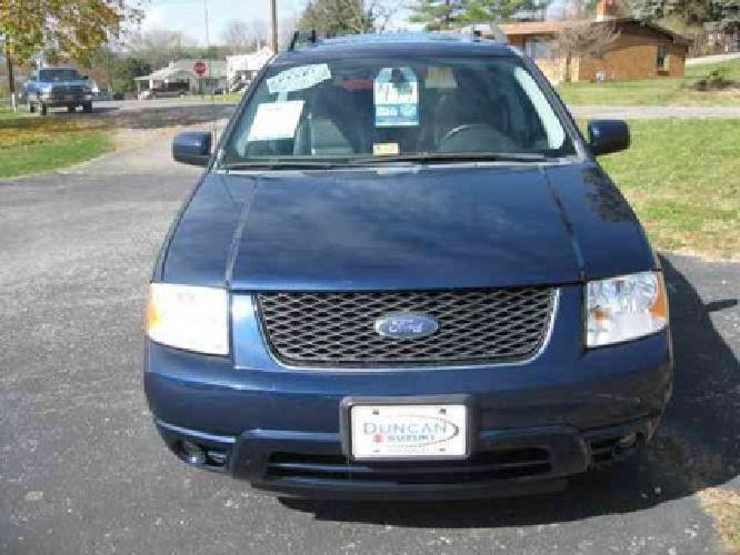 2006 ford freestyle limited in christiansburg, va