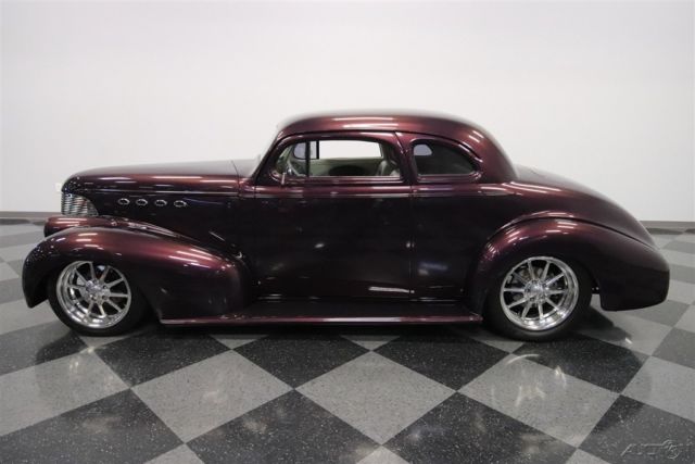 1939 chevrolet 5 window coupe