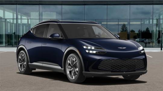 2025 Genesis GV60