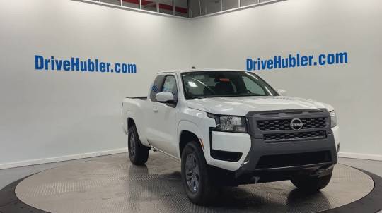 2025 Nissan Navara (Frontier)