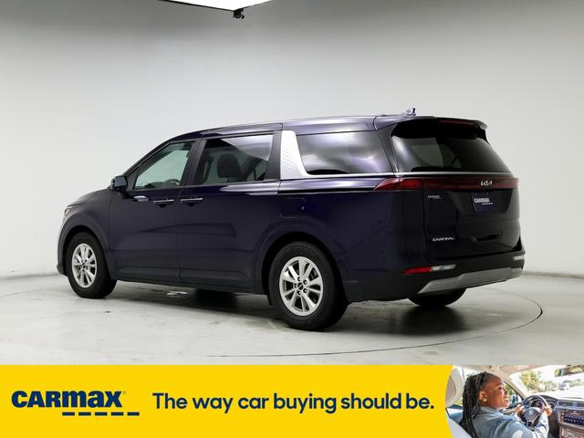 2023 kia carnival ex