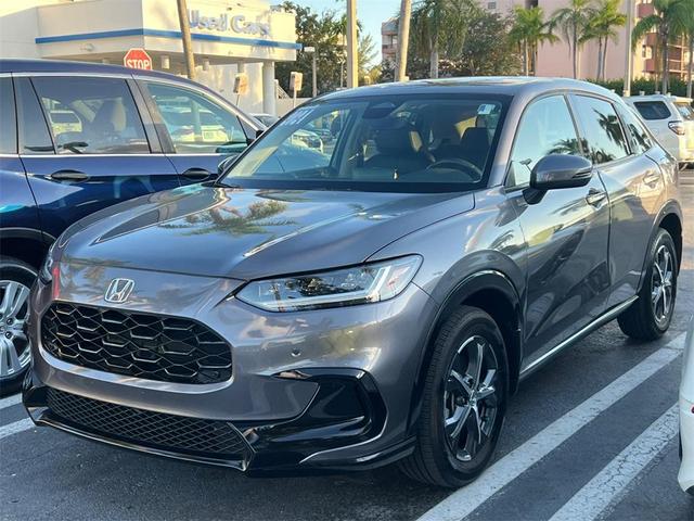 2024 honda hr-v ex-l