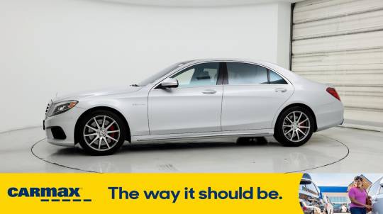2015 Mercedes-Benz S-Class