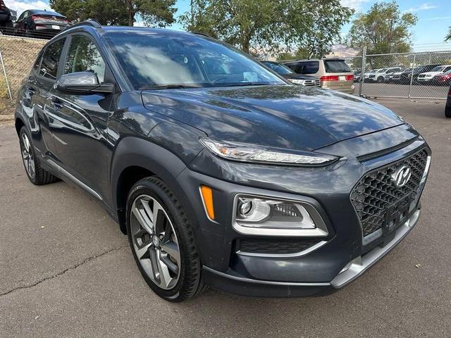2021 hyundai kona ultimate