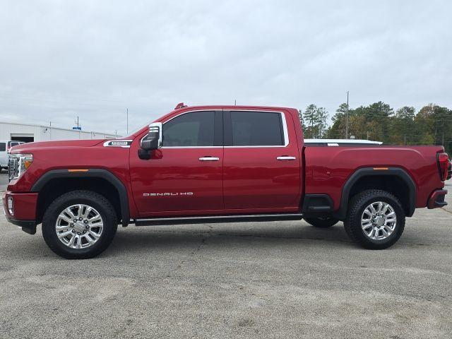 2023 gmc sierra 3500 denali