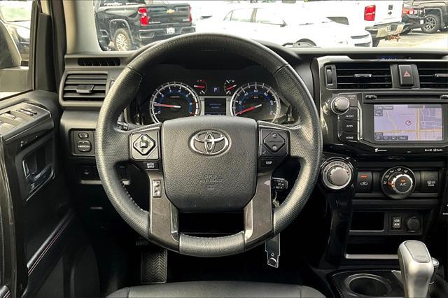 2019 toyota 4runner trd off road premium
