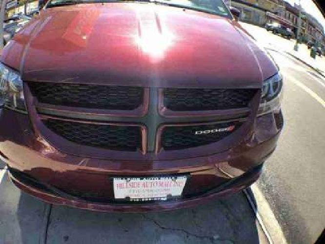 2017 dodge grand caravan gt in jamaica, ny