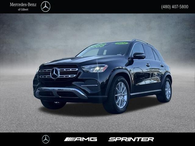 2024 mercedes-benz gle 350 4matic