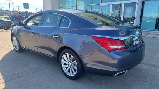 2014 Buick LaCrosse