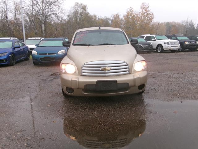 2008 chevrolet hhr ls