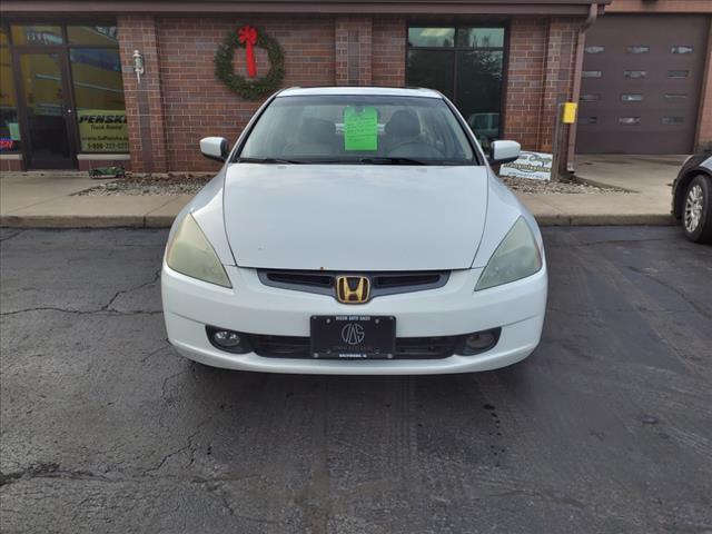 2004 honda accord ex