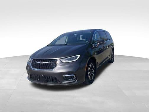 2022 chrysler pacifica hybrid touring l in silver spring, maryland