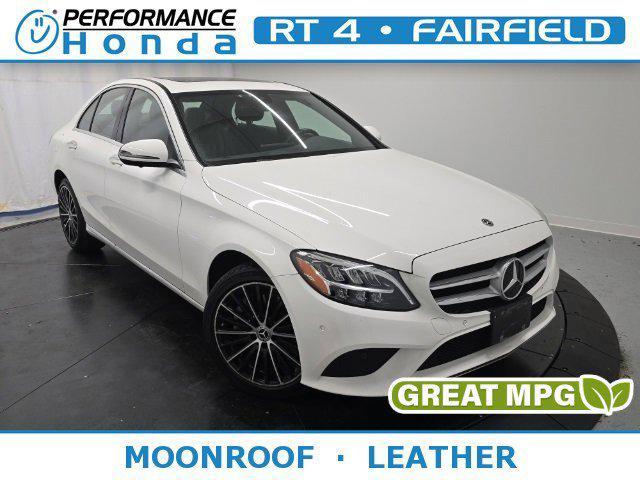 2019 mercedes-benz c-class 4matic