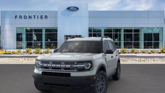 2024 Ford Bronco Sport
