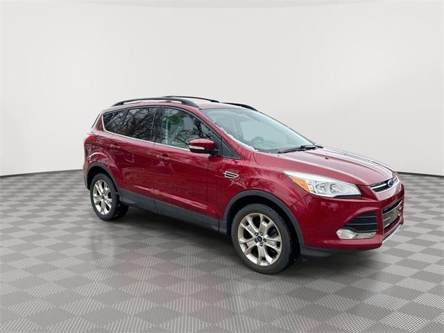 2013 ford escape sel