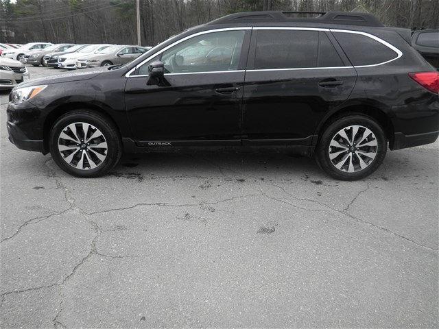 2017 subaru outback 3.6r limited awd 3.6r limited 4dr wagon for sale in croydon, new hampshire