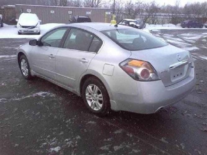 2011 nissan altima hybrid sedan 4d in east amherst, ny