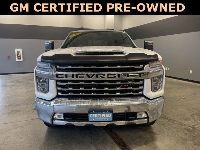 2022 chevrolet silverado 3500 ltz