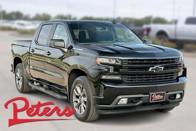 2019 chevrolet silverado 1500 rst