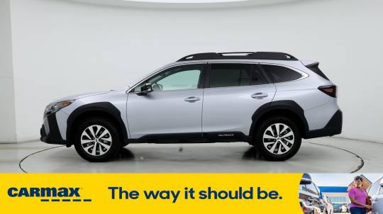 2024 Subaru Outback