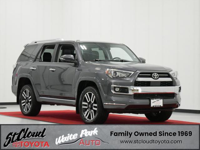 2023 toyota 4runner limited