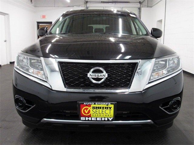 used 2016 nissan pathfinder s waldorf, md 20601 for sale in waldorf, maryland