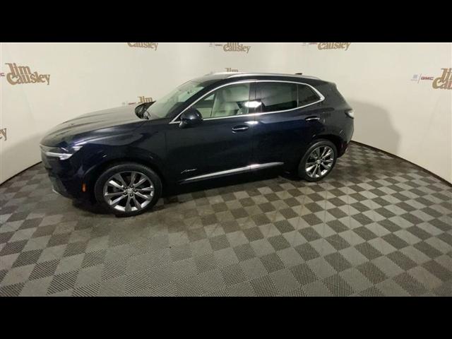 2021 buick envision fwd avenir