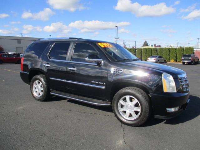 2009 cadillac escalade base