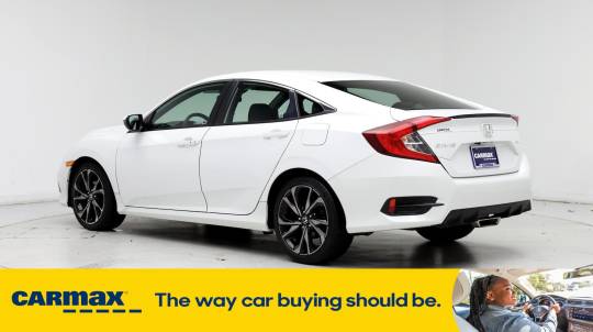 2021 Honda Civic