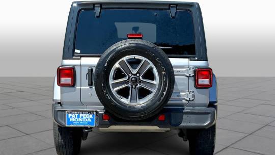 2020 Jeep Wrangler