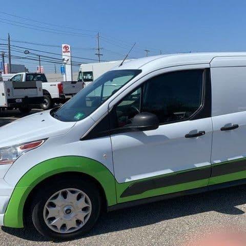 2017 ford transit connect van xlt in elizabeth, new jersey