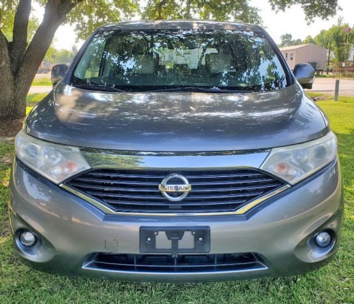 2015 nissan quest platinum for sale in texas by owner