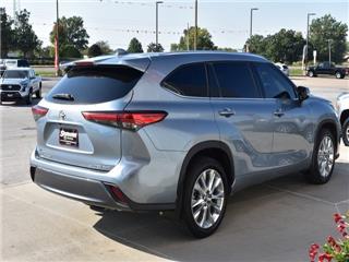 2020 Toyota Highlander limited