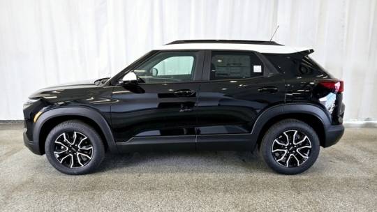2025 Chevrolet TrailBlazer