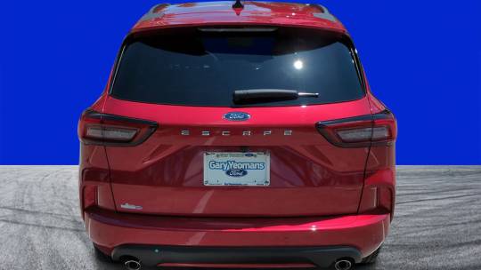 2024 Ford Escape
