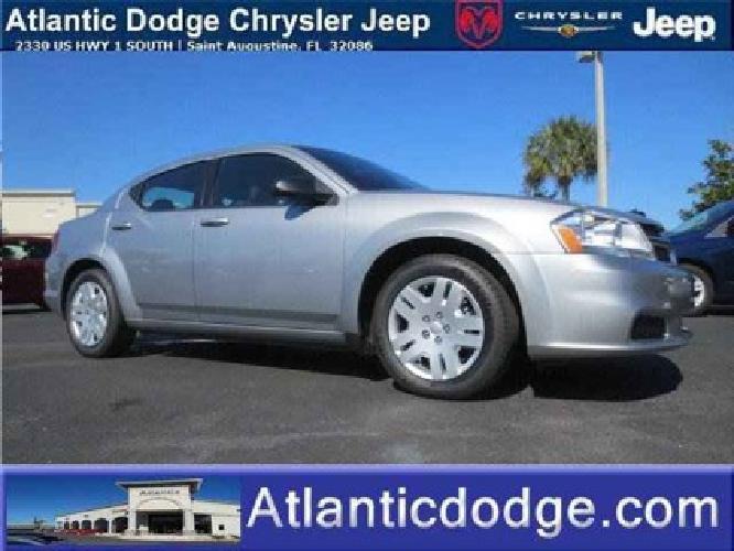 2013 dodge avenger se in saint augustine, fl