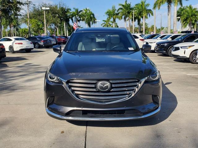 2018 mazda cx-9 grand touring