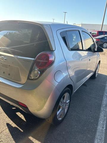 2014 chevrolet spark ls