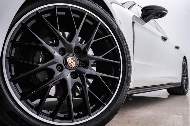 2023 porsche panamera 4 platinum edition
