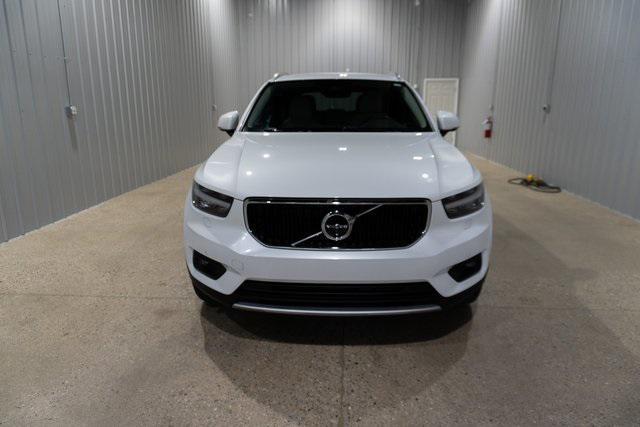 2021 volvo xc40 t5 momentum