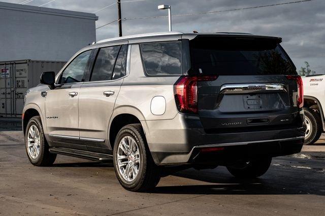 2021 gmc yukon slt