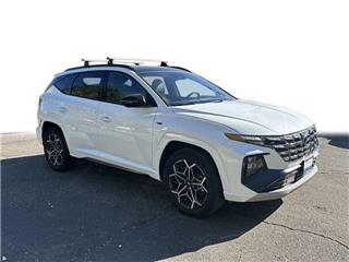 2023 Hyundai Tucson n line