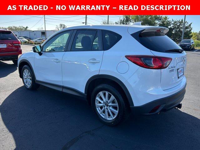 2013 mazda cx-5 touring