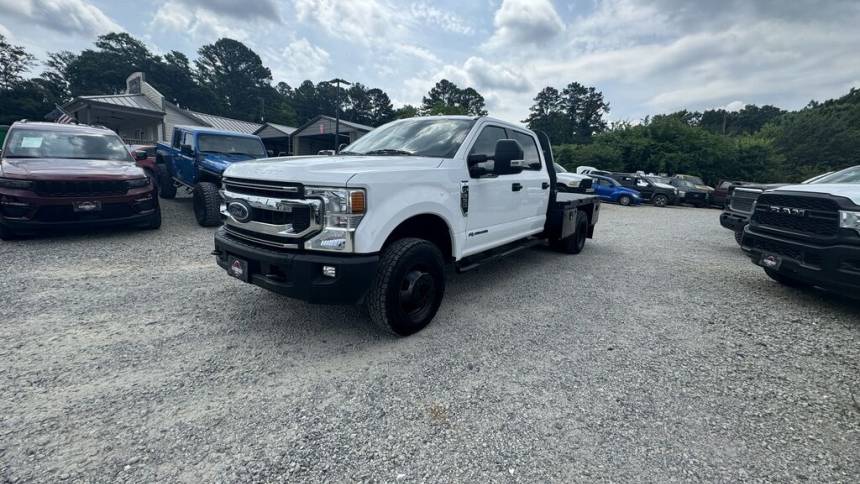 2020 ford f-350 super duty xl
