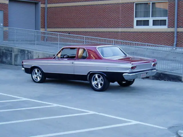 1966 dodge dart hot rod street rod custom classic muscle car 383 v8 no rat rod