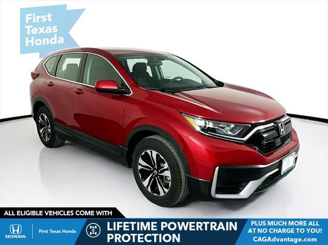 2022 honda cr-v 2wd special edition