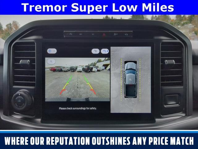2024 ford f-150 tremor