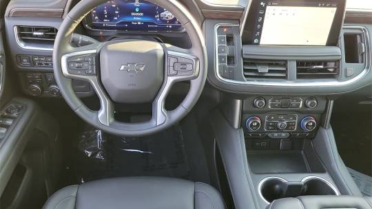 2024 Chevrolet Tahoe